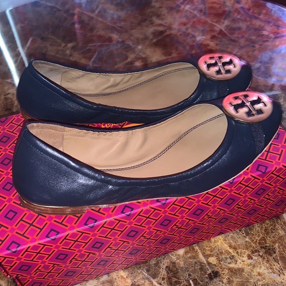Tory Burch, womens shoes, size 8.5 - Picture 2 of 5